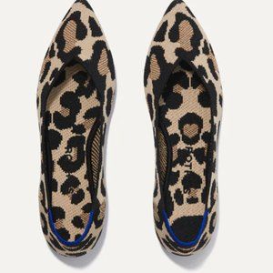 ROTHY's THE POINT DESERT CAT 9.5